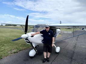 Customer Photo of 30 Minute Flying Lessons Nationwide Customer Photo of 30 Minute Flying Lessons Nationwide